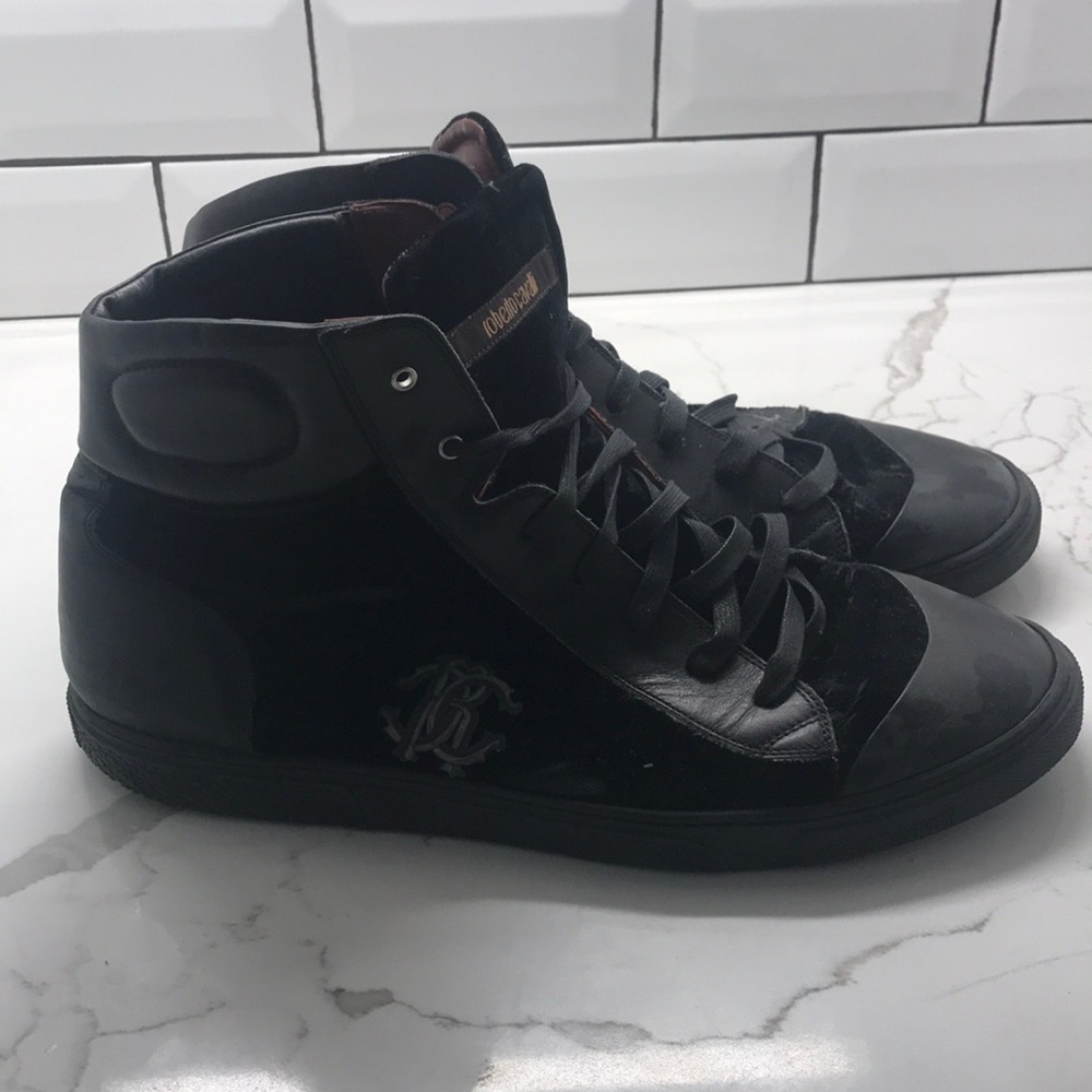 Roberto Cavalli Men’s Sneaker